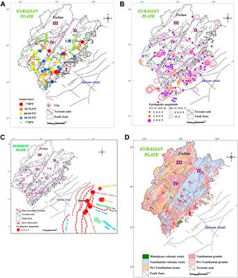 Gas geochemistry of the hot springs gas in Fujian province, SE China: insight into the deep faults and seismic activity